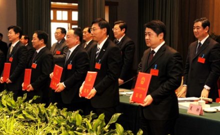 公司“輪胎企業管控一體信息化系統”獲首屆山東省企業管理獎